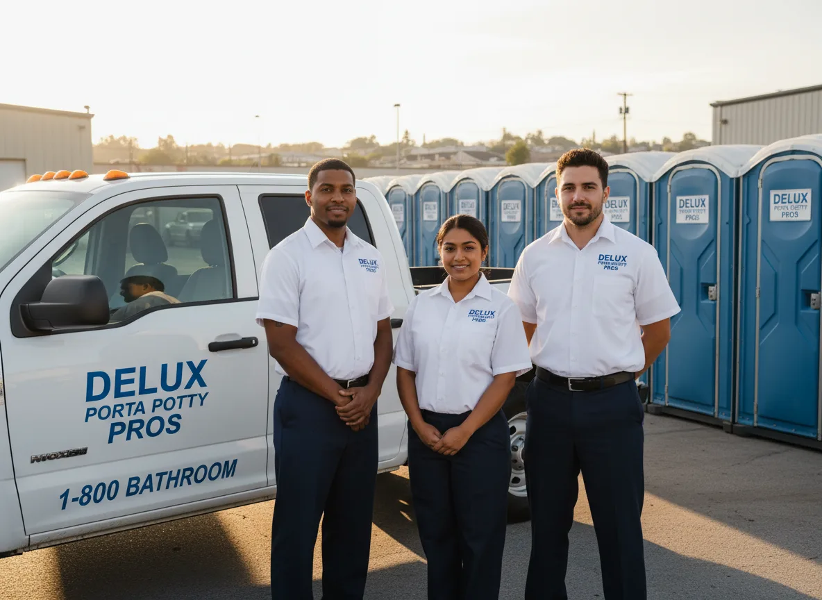 Long-Term Portable Toilet Rental company in Ozark, AL